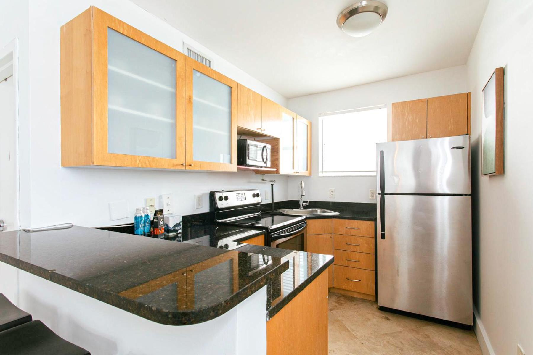 Spacious Apt In The Heart Of South Beach Miami Beach Exteriör bild