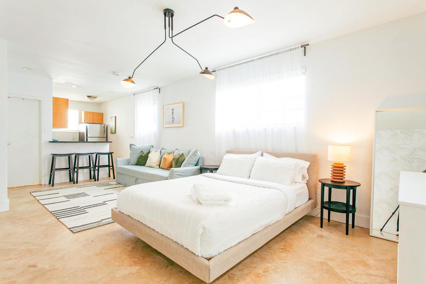 Spacious Apt In The Heart Of South Beach Miami Beach Exteriör bild